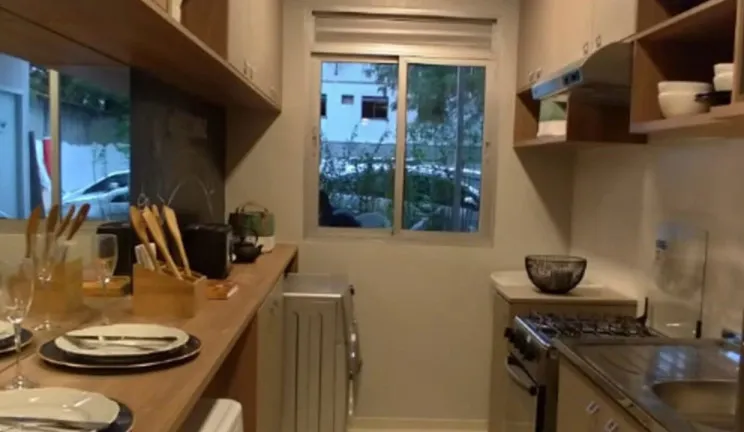 Imagem Apartamento com 2 Quartos à Venda, 43 m² em Itanhangá - Rio de Janeiro