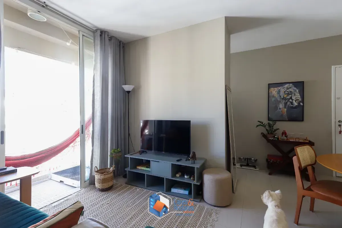 Imagem Apartamento para venda em Perdizes com 2 quartos, sendo 1 suíte, 56m²