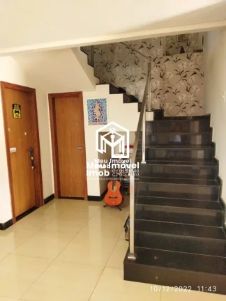 Imagem SHA conj 5 Arniqueira Res Mar Del Plata Casa 4 Quartos 4 Suítes 4 Vagas 500 m²