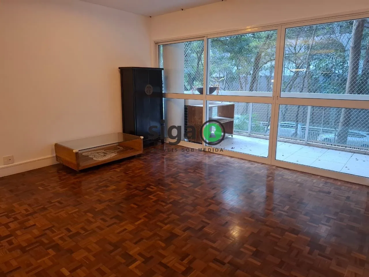 Imagem Apartamento na Vila Andrade de 3 Quartos com 2 Vagas - 132m² .