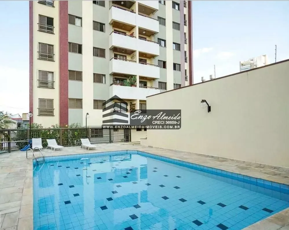 Foto do imóvel Apartamento à venda em São Paulo/SP em Rua Visconde de Inhomerim, 1093 - Mooca, São Paulo - SP