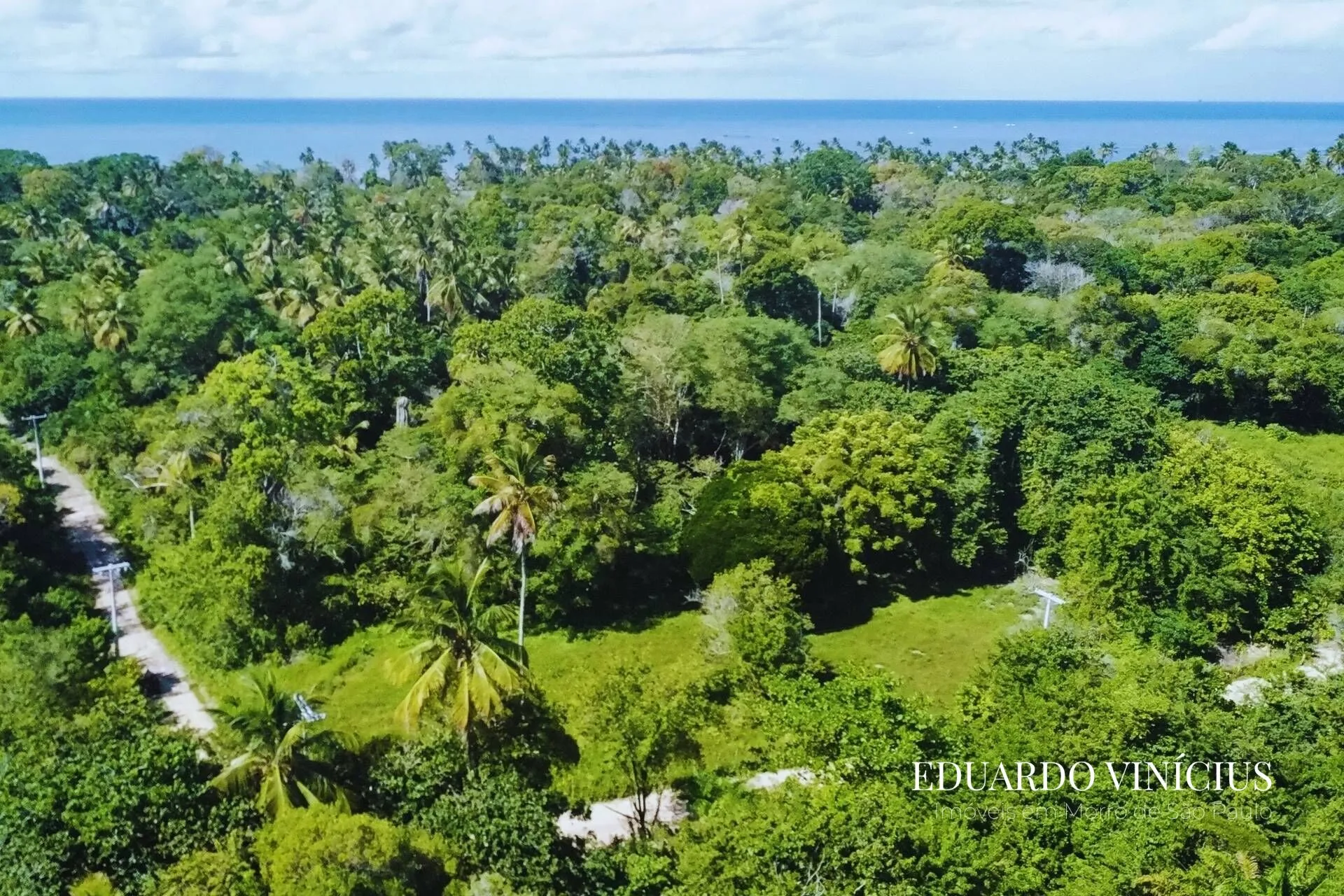 Imagem Terreno 4.020 m² à Venda na Praia do Encanto em Morro de São Paulo