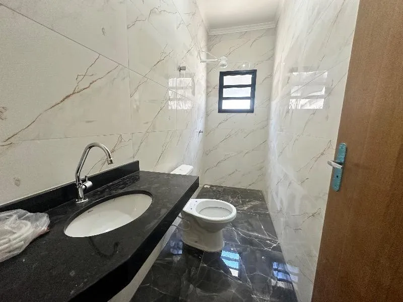 Imagem Casa para Venda em Itanhaém, Cibratel II, 2 dormitórios, 1 suíte, 1 banheiro, 2 vagas