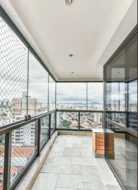 Imagem Apartamento para Venda em São Paulo, Sumaré, 4 dormitórios, 4 suítes, 6 banheiros, 5 vagas