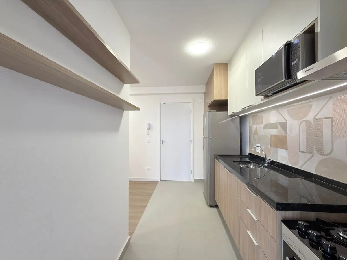 Imagem Apartamento com 2 Quartos para alugar, 59m² - Barueri