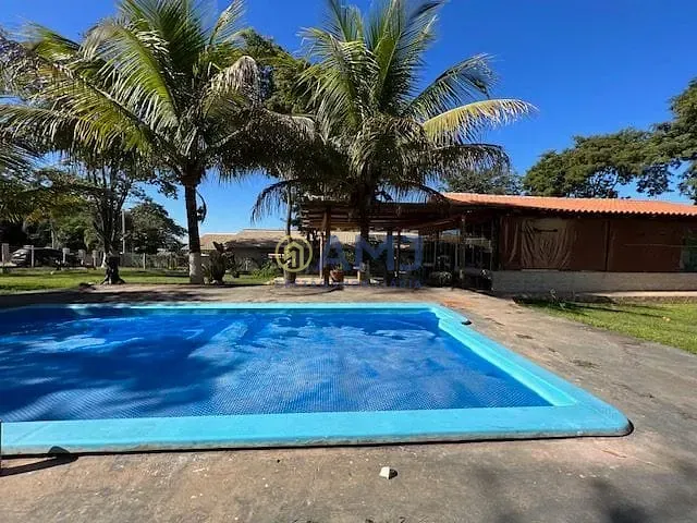 Imagem CHÁCARA COND. COUNTRYVILLE - HIDROLÂNDIA/GO