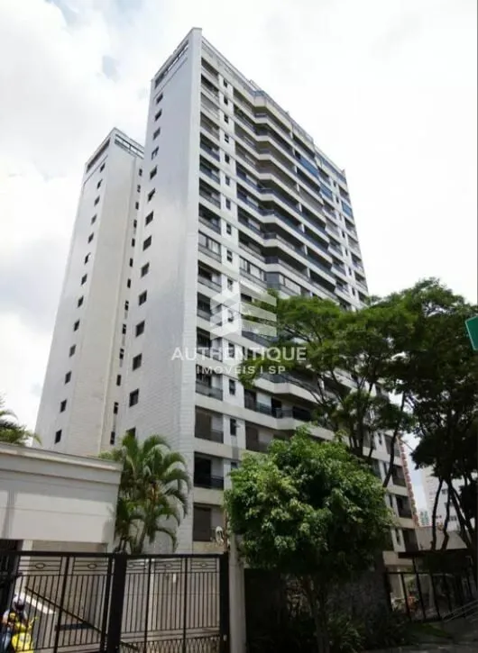 Imagem Metropolitan Brooklin - Apartamento à venda no bairro Brooklin - São Paulo/SP, Zona Sul
