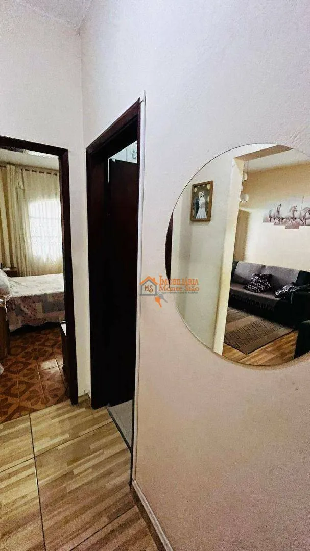 Imagem Casa à venda, 105 m² por R$ 649.000,00 - Vila Moreira - Guarulhos/SP