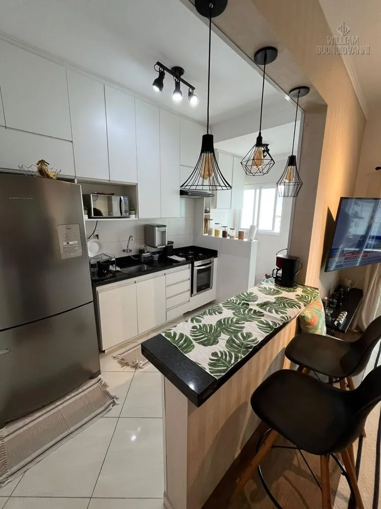 Imagem Apartamento 2 quartos 1 suite com lazer