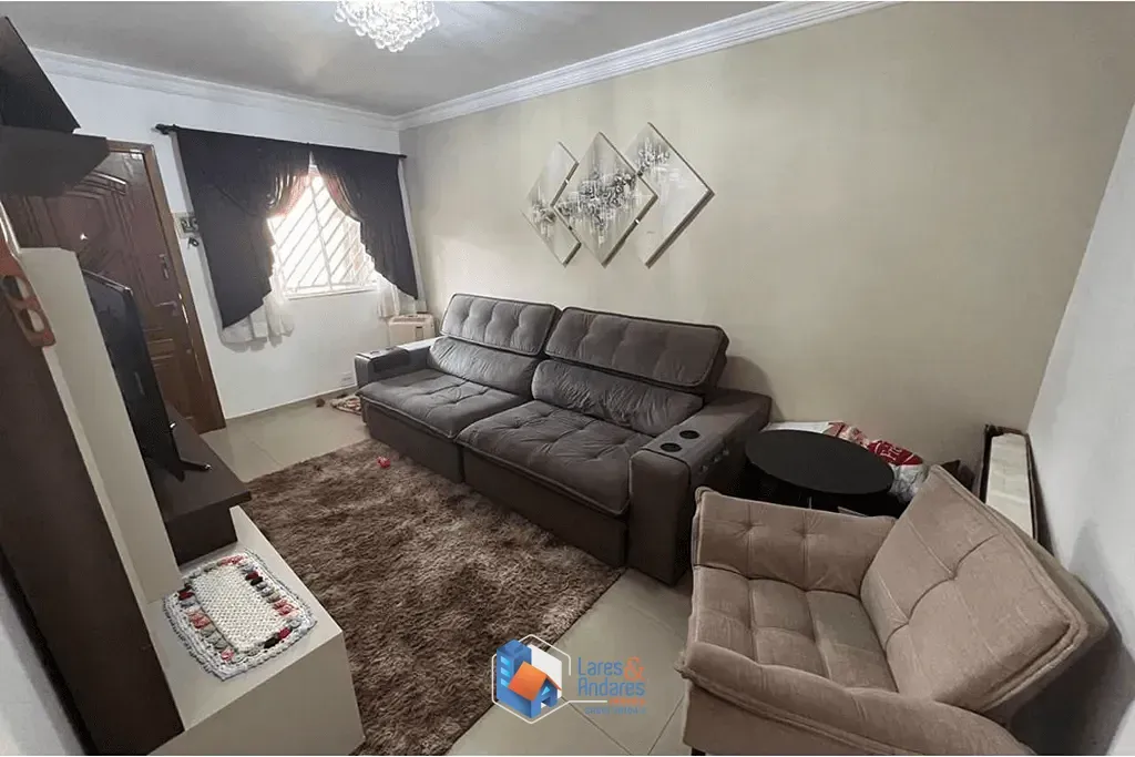 Imagem Casa à venda 2 Quartos 3 Vagas 97M² Jardim Tremembé São Paulo - SP