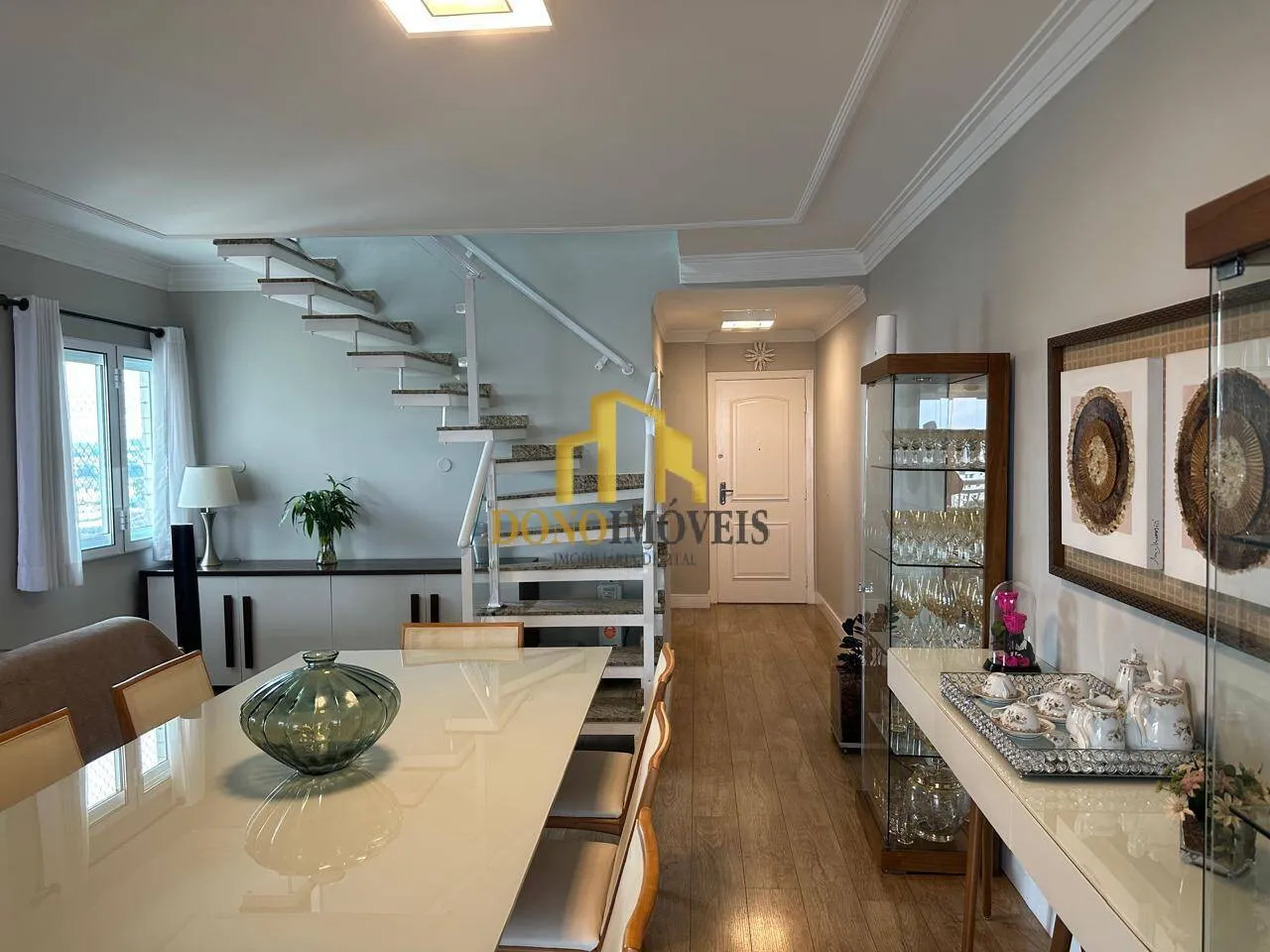 Imagem Cobertura Duplex 150m 3 Suítes Saint Michel Residence, Vila Mussoline, SBC