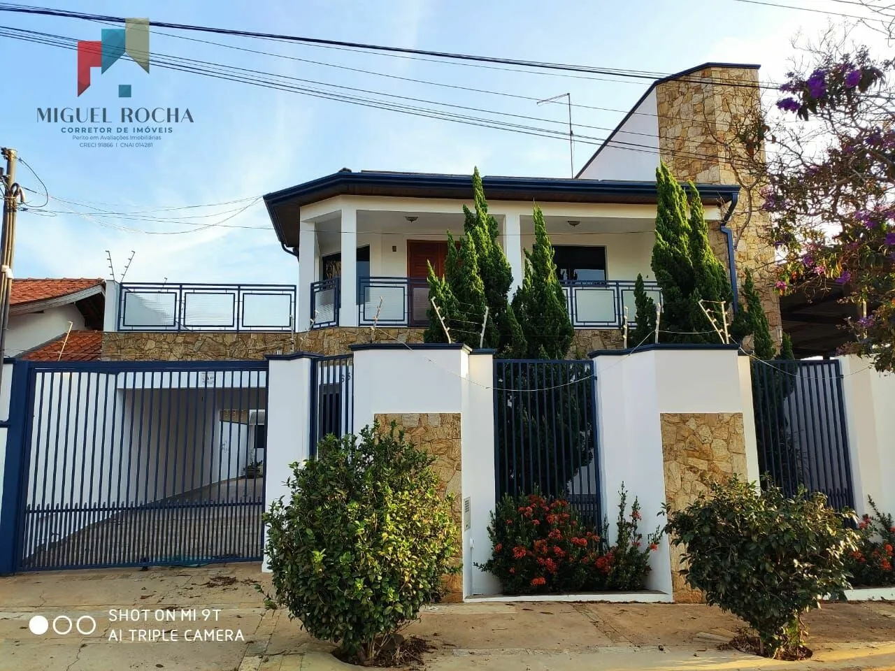 Foto do imóvel Sobrado em Cerquilho SP em Recanto das Rosas, Cerquilho - SP