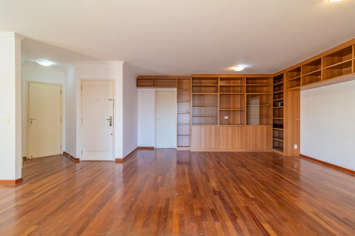 Imagem Apartamento para venda em Vila Andrade com 3 quartos, sendo 3 suítes, 158m2