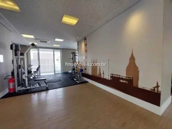 Imagem Apartamento mobiliado próximo a Avenida Paulista