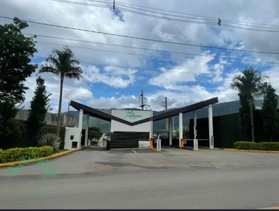 TERRENO RESIDENCIAL em Extrema - MG, PONTE NOVA