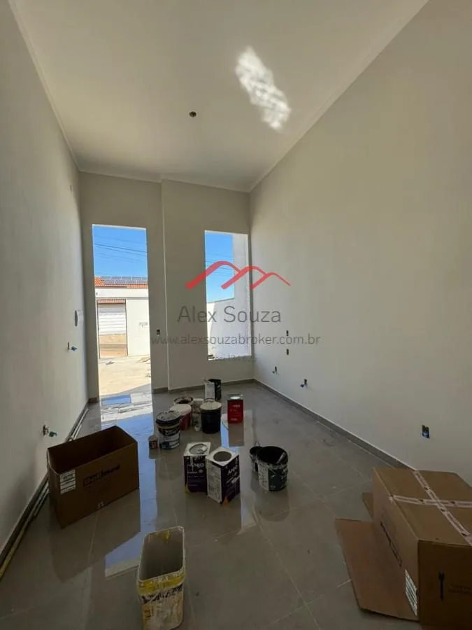 Imagem Casa para Venda em Monte Mor, Central Park Monte Mor, 2 dormitórios, 1 suíte, 2 banheiros, 2 vagas