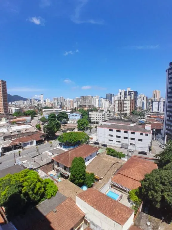 Imagem APARTAMENTO COM 55,00 m² - GUILHERMINA - PRAIA GRANDE SP