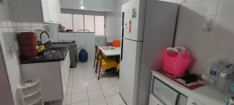 Imagem APARTAMENTO COM 77 m² - OCIAN - PRAIA GRANDE SP