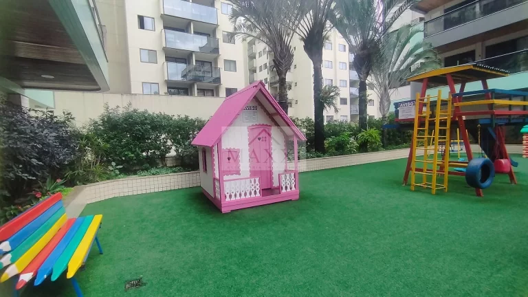 Imagem Amplo Apartamento de 4 Quartos com Suíte no Condomínio Matisse – Freguesia, Estrada dos Três Rios