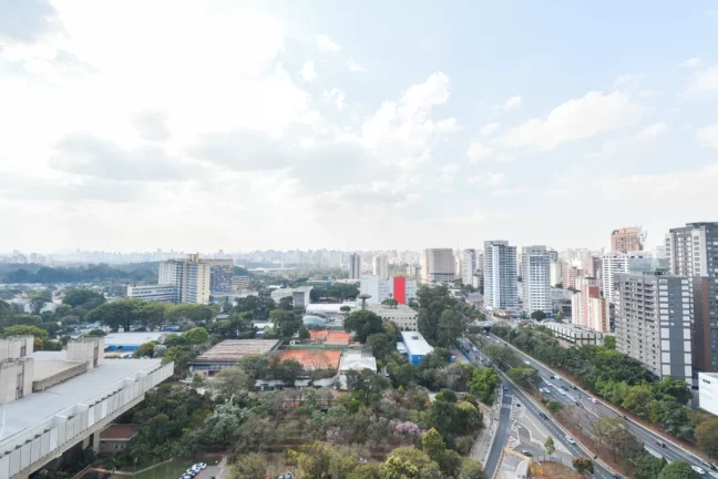 Imagem Apartamento à venda em São Paulo, Vila Clementino, com 3 quartos, 244m2
