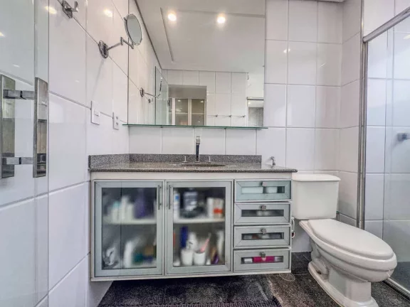 Imagem Apartamento à venda em São Paulo, Pinheiros, com 3 quartos, 118m2