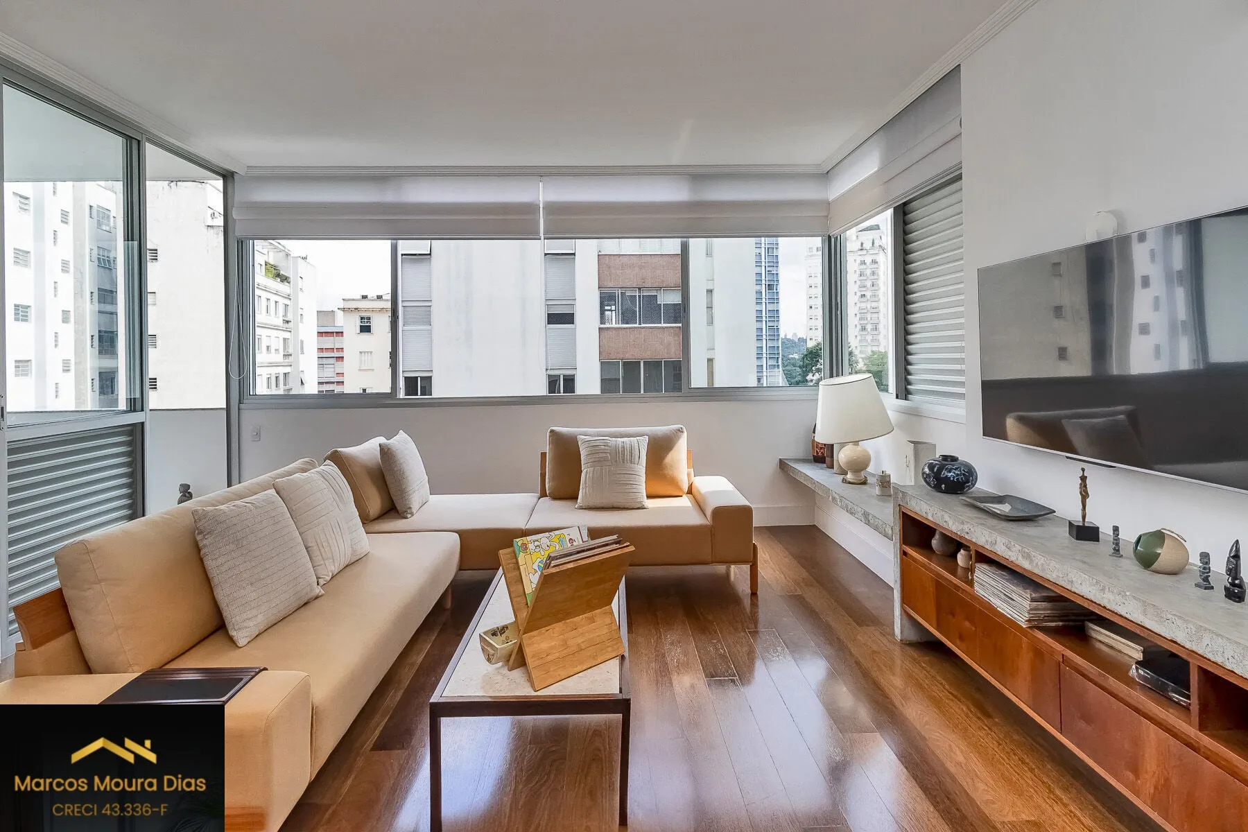 Imagem Apartamento Alto Padrão em Higienópolis, São Paulo/SP