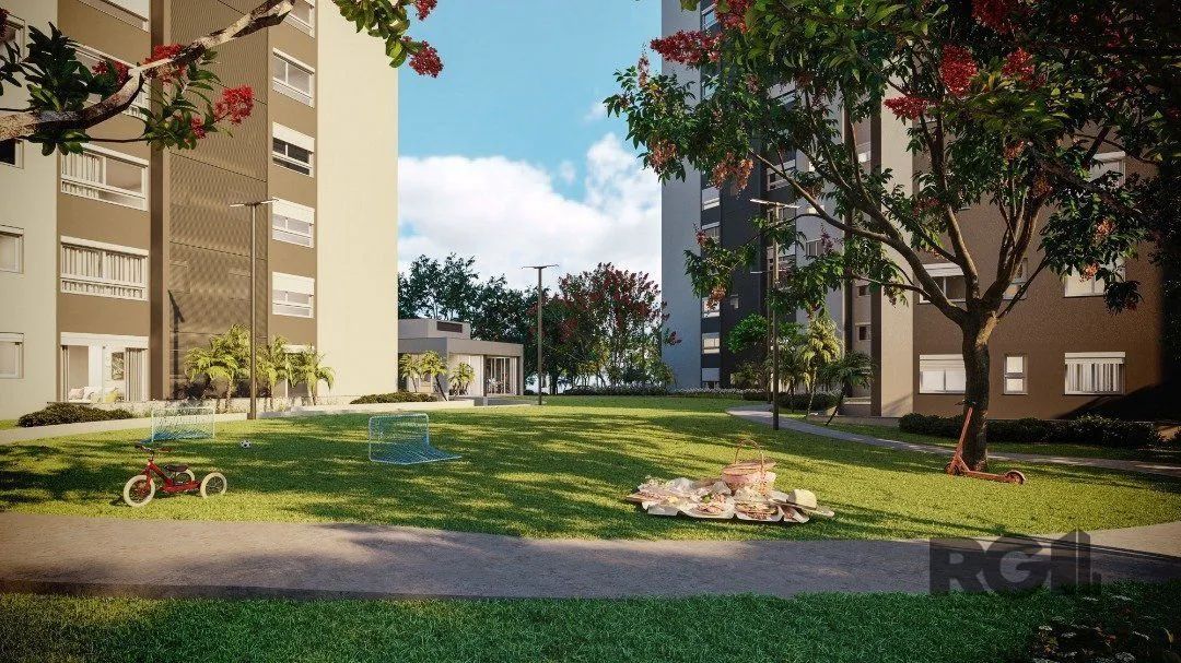 Imagem Apartamento em Jardim Itu
