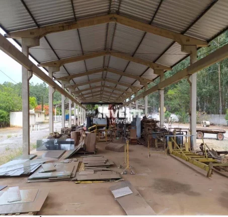 Imagem Área à venda com 10.000 m² no Polo Industrial de Abadia de Goiás