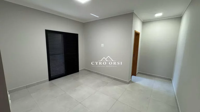 Imagem Casa com 3 dormitórios à venda, 132 m² por R$ 950.000,00 - Água Branca - Piracicaba/SP