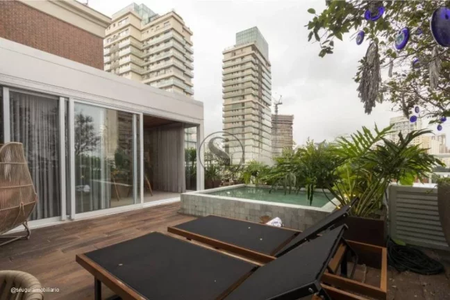 Imagem APARTAMENTO RESIDENCIAL em SÃO PAULO - SP, VILA NOVA CONCEIÇÃO