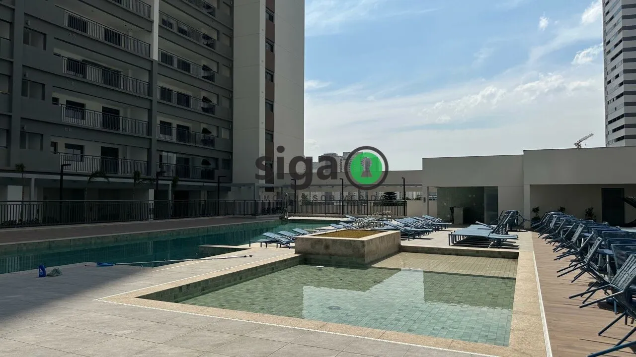 Imagem Apartamento novo 125 m² á 100 metros do metrô Belém