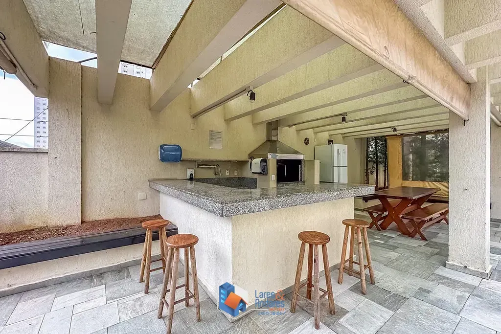 Imagem Apartamento à venda 3 Quartos 1 Suite 2 Vagas 82M² Vila Sofia São Paulo - SP