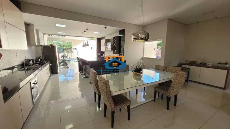 Imagem Apartamento Duplex/Cobertura no bairo Jardim Vitória - Santana do Paraíso