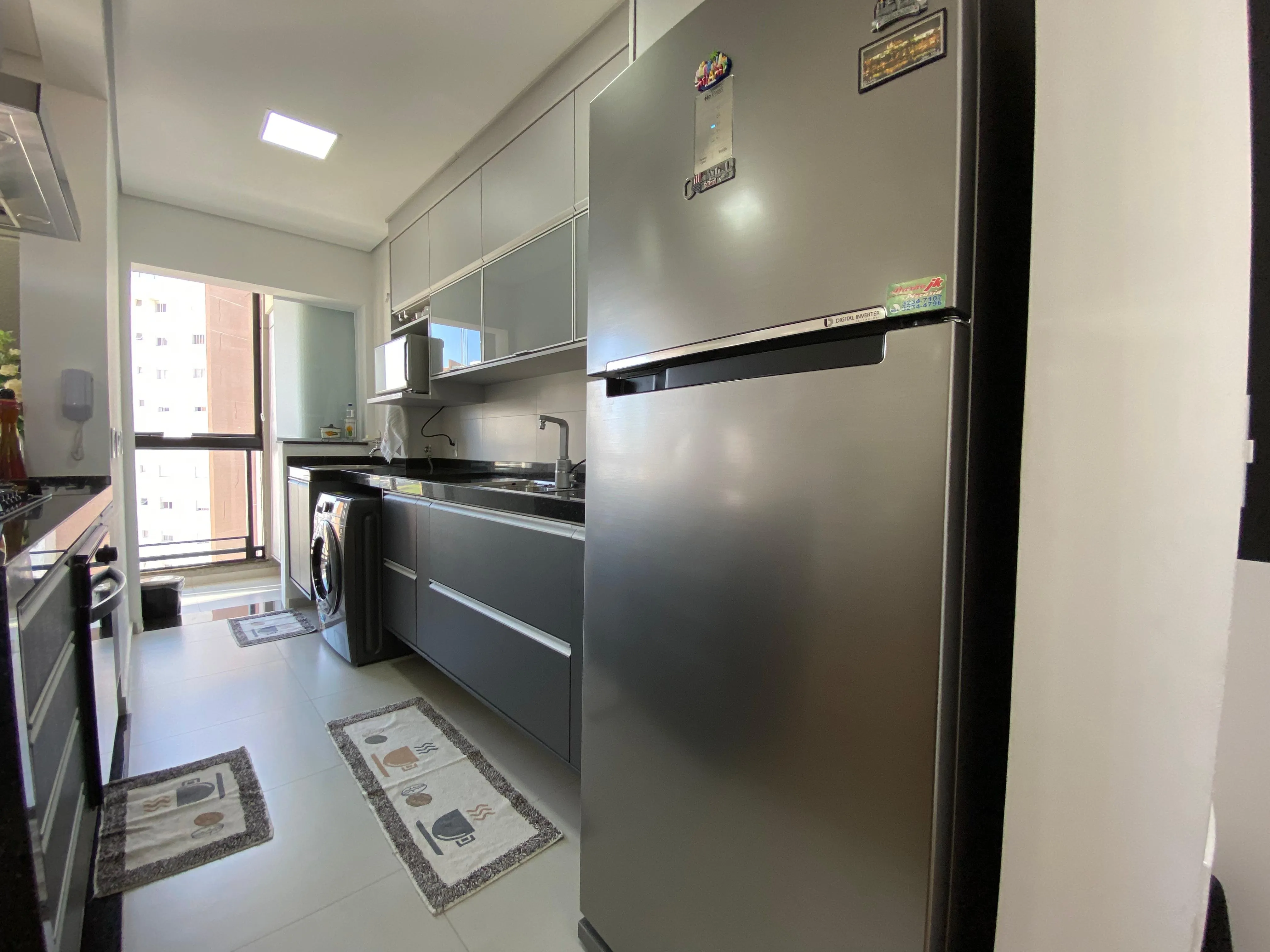 Imagem Luxuoso Duplex de 129m² com Vista Panorâmica em Sorocaba: Três Suítes, Sacada Gourmet e Condomínio de Alto Padrão