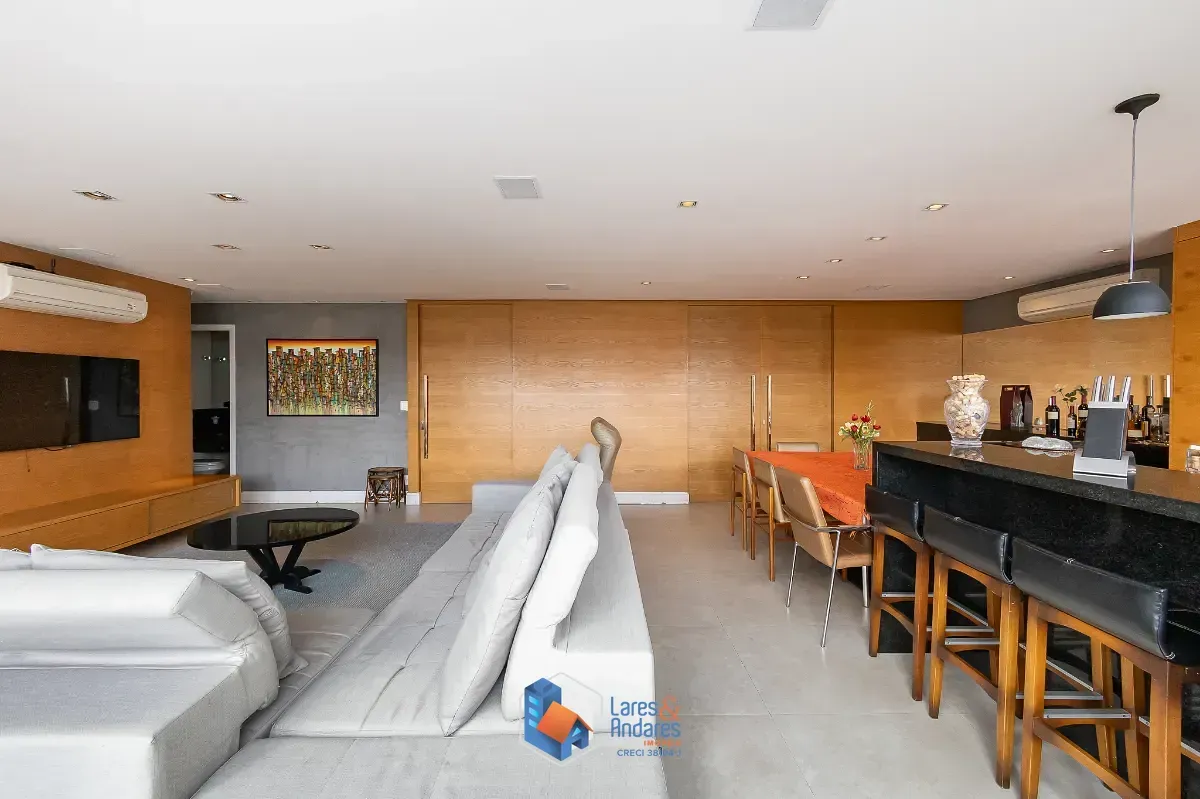Imagem Apartamento para venda em Saúde com 4 quartos, sendo 2 suítes, 160m²