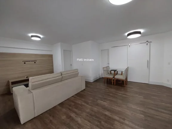 Imagem APARTAMENTO 109m² - 3 DORMITÓRIOS - 3 SUÍTES - 2 VAGAS - JD AEROPORTO