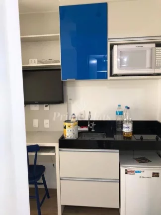 Imagem Flat disponível para venda no Condomínio VN Turiassú, com 24m², 1 dormitório e 1 vaga de garagem