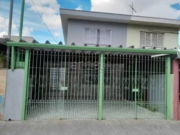 Casa com 150 M² com 2 dormitórios, 1 banheiro, sala, cozinha, área serviços, quintal, vaga de ga...