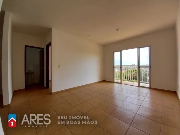 Foto do imóvel Apartamento com 1 dormitório para alugar, 53 m² por R$ 1.339,00 - Jardim São Domingos - Americana/SP