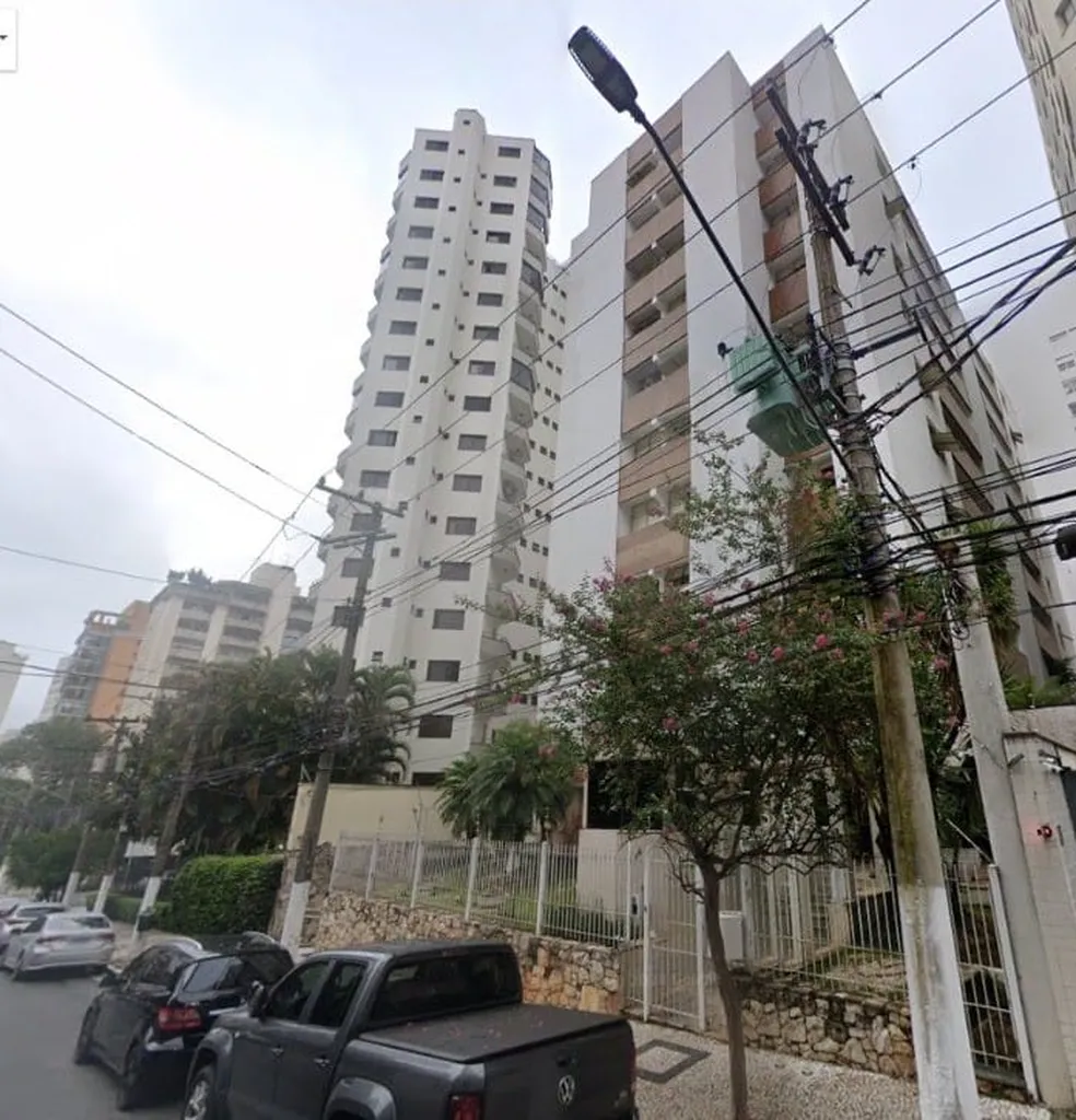 Imagem Apartamento à venda em São Paulo, Paraíso, com 3 quartos, 96m2