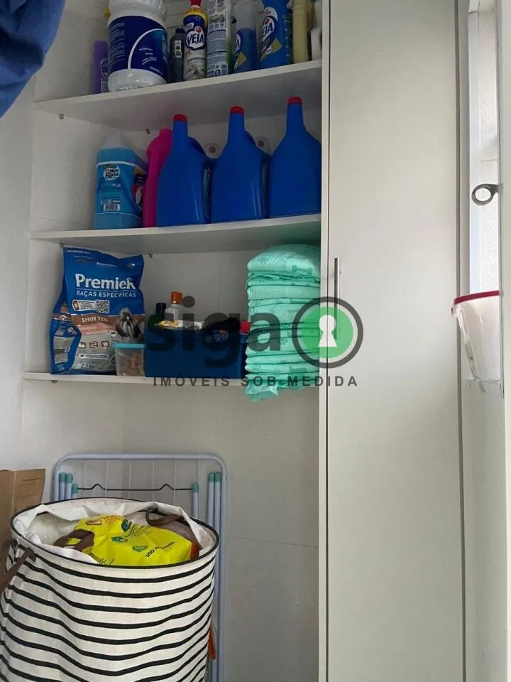 Imagem Apartamento com 2 dormitórios e 1 vaga coberta no Horto do Ypê