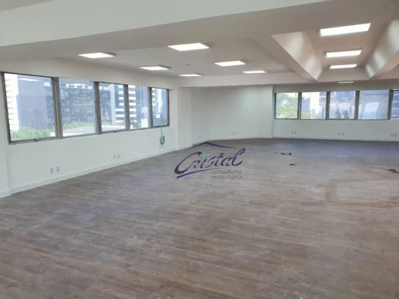 Imagem Conjunto, 204 m² 3 banheiros 4 vagas 204 m²área útil