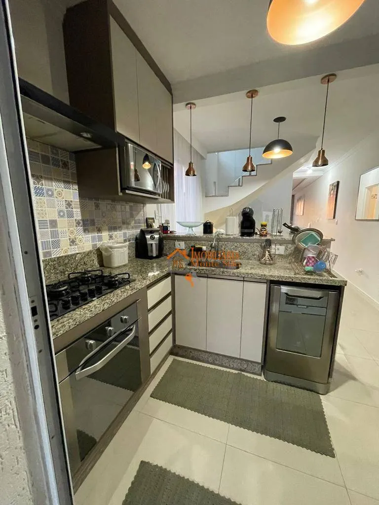 Imagem Sobrado com 3 dormitórios à venda, 164 m² por R$ 750.000,00 - Jardim Rubi - Mogi das Cruzes/SP