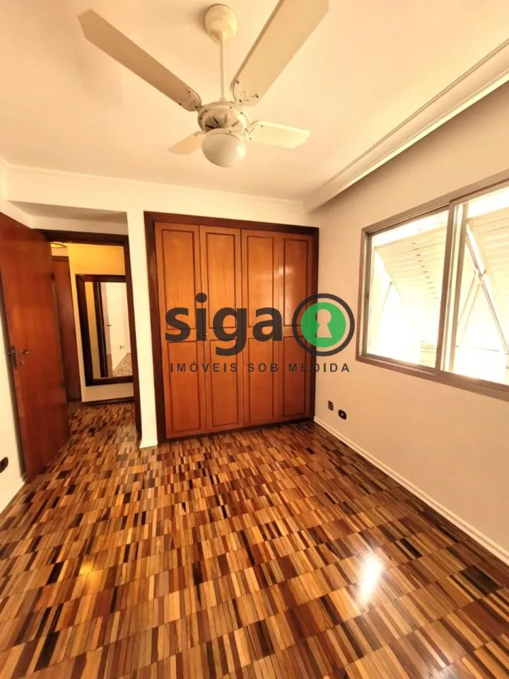 Imagem Apartamento à Venda em Moema - Conforto e Praticidade em Localização Privilegiada