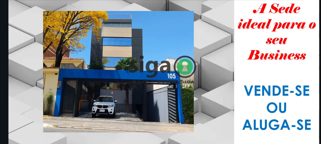 Foto do imóvel Prédio Comercial para Aluguél ou Venda em Vila Mariana 1.000m²