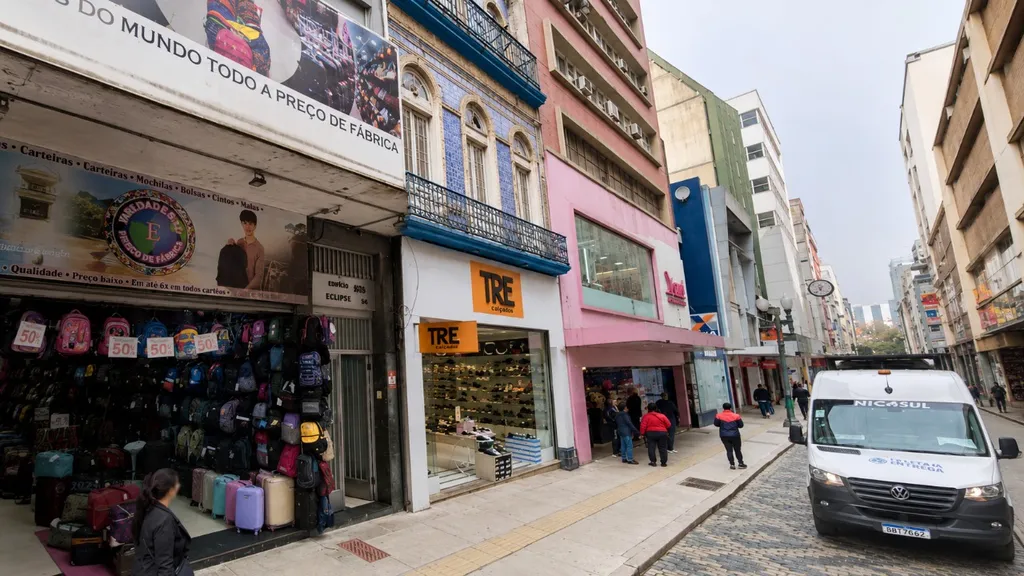 Imagem Sala Comercial em Centro