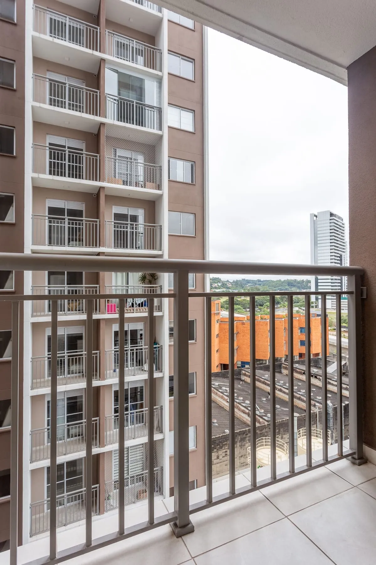 Imagem Apartamento com 1 Quarto para alugar, 28m² - Chácara Santo Antônio