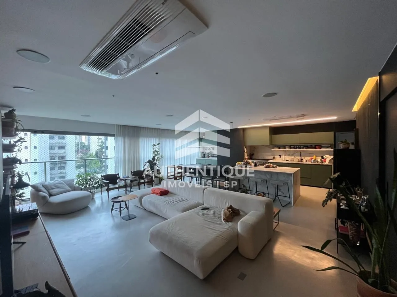 Imagem SOFI CAMPO BELO - Apartamento Cobertura Duplex no bairro Campo Belo à venda