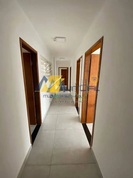 Imagem Sala comercial no centro de Santo André, pronta para uso