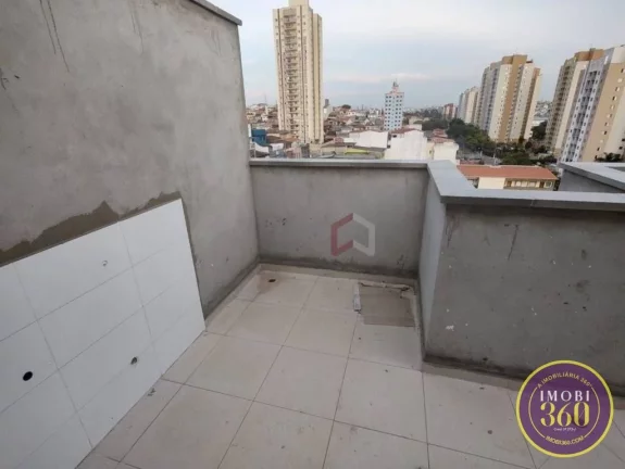 Imagem APARTAMENTO COM 2 DORMITÓRIOS E VAGA NA C. PATRIARCA